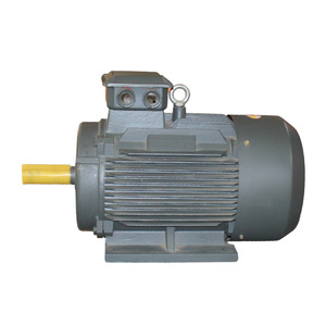 มอเตอร์เหนี่ยวนำสามเฟส OnlyPower รุ่น YE3-160 ซีรีส์ IE2 ประสิทธิภาพพรีเมียม IP55 สำหรับงานอุตสาหกรรมแบบอะซิงโครนัส สำหรับรถดัมพ์ - Product Image 3