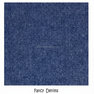 Alta calidad 75/23/2 tela vaquera tejida algodón polivinílico Spandex sarga 370 Gsm 72 pulgadas ancho 12 oz para niños en venta en India - Product Image 1