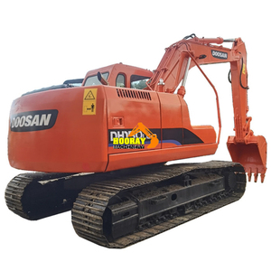 Excavadora de Ruedas Usada Doosan 210W-7/150LC-7 en Buen Estado - Product Image 1