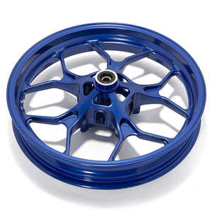 Jantes de moto personnalisées pour <span class=keywords><strong>Yamaha</strong></span> R25 MT-<span class=keywords><strong>25</strong></span> R3 MT-03 - Product Image 3