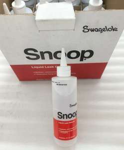 Détecteur de fuite SWAGELOK Snoop SWAK BLUE GOOP MS 8OZ GAL - Product Image 4