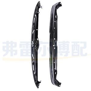 คานรั้งหม้อน้ำด้านบน Dongfeng Peugeot 207 รุ่น 9806993680 7106G9 อะไหล่เหล็กทดแทน - Product Image 1