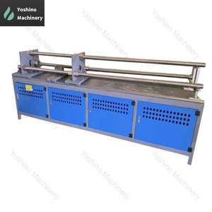 Anpassbare hydraulische Press maschine zum Lichtbogen schließen und Schrumpfen von Rohren unterstützt Zeichnungen und Muster - Product Image 6