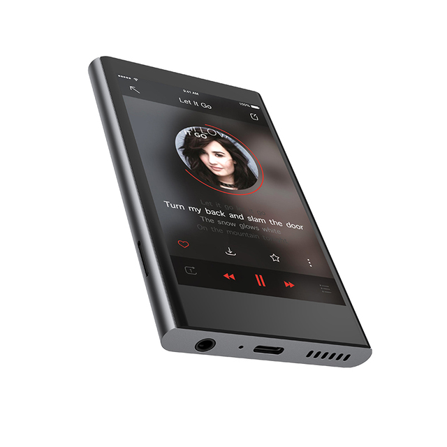 HBNKH Android Mp4 Player Portable  Mp4 Player with Wifi Mp4 Touch Screen Player and Camera Android Music Player