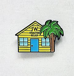 De plata de alta calidad Chapado <span class=keywords><strong>en</strong></span> pin de solapa de esmalte visita <span class=keywords><strong>JW</strong></span> ORG muestra gratis Pines de solapa - Product Image 4
