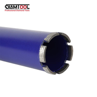 Foret diamanté durable pour le perçage de béton avec segment haute performance de 10 mm |   1-1/4