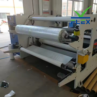 Cédant divers produits de tissu fonctionnels Machine à plastifier PUR TPU PU Film tissu thermofusible adhésif Machine à plastifier