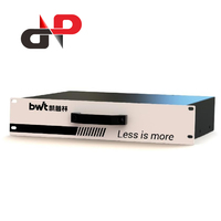 Câble de 25 m, source laser à fibre BWT, 6000 W, 6 kW, BFL-CW6000 pour machine de découpe laser