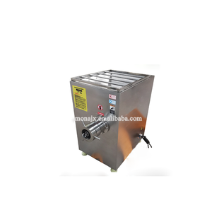 Schweine fleisch Mahlen Rindfleisch mühle Kommerzieller Fisch wolf Elektrisch Groß Gefroren 500Kg/Stunde Hammel Hackfleisch Maschine <span class=keywords><strong>Preis</strong></span> - Product Image 5