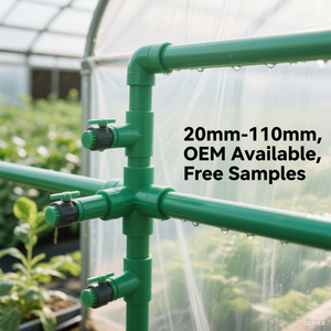 Tubo PPR REHOME S2.5 S3.2 S4 S5 de 20mm e 25mm para Sistemas de Água Fria e Quente e Aquecimento em Hotéis e Resorts - Product Image 4