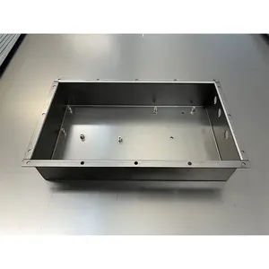 steel sheet metal parts stainless steel frame box customized service sheet metal fabrication