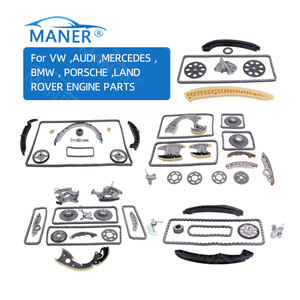 MANER 06E109229A 06E109229F Kit de Cadena de Distribución para Automóvil, Kit de Cadena de Distribución para Audi A4 A6 A8 C6 2.4L 3.2L - Product Image 5