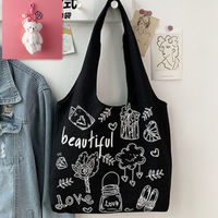 Vente en gros fourre-tout en tissu de coton naturel de taille personnalisée, sacs en tissu pour vêtements avec sac en toile avec logo imprimé personnalisé/