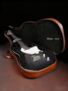 ハイエンドパーソナライズされた楽器ギターバッグ高性能PUレザー機器カスタマイズされたギター保護収納ケース - Product Image 2