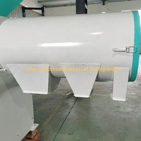 Fraiseuse électrique commerciale à petite échelle Machine de traitement de broyage de farine d'épluchage multifonction