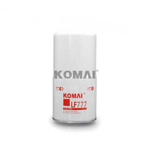 KOMAI Yağ Filtresi 600-212-1510.1 3889311 4175913 4204048 H3754002100  LF777 P550777 Ekskavatör PC400-1 EX1800 EX1800-2 için - Product Image 1
