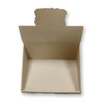 Promotion jouet niveau comptoir présentoir Table boîte maquillage point de vente affichage comptoir en carton au détail présentoir personnalisé