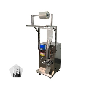 Filling and Packaging Machine 500ml Milk Filler Machine Sachet Oil Filling and Packing Machine - Product Image 2