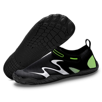 Chaussures aquatiques légères et à séchage rapide TOPDIVE pour la piscine, la randonnée, la natation, la plage, pour femmes et hommes