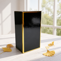 Vente en gros boîte de parfum vide avec logo personnalisé boîte d'emballage de parfum boîte d'emballage cadeau de parfum