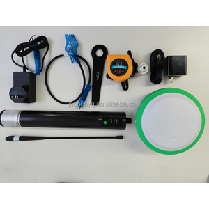 Estación Base <span class=keywords><strong>GEO</strong></span>-POSITION MR4010, Receptor GPS de 1408 Canales, Equipo de Topografía GNSS RTK Hi Target V200/V300 - Product Image 1