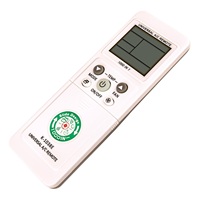 Télécommande universelle pour climatiseur K-1038E 1000 en 1, compatible avec les climatiseurs DAIKIN/ELECTROLUX/FEIEDRICH/FUJITSU/HAIER