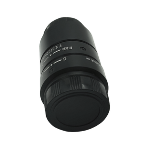 100% Brand New CA-LH50 High Resolution High Precision Imaging 50mm Focal Length Mount Lens Low Distortion Camera Modules - Product Image 5