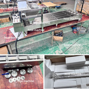 El mejor <span class=keywords><strong>precio</strong></span>, nueva máquina comercial para hacer rosquillas de 4 filas, harina, 1800 rosquillas/hora, freidora automática a la venta, 2017 - Product Image 2