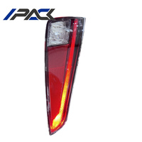 Feu arrière intérieur pour Toyota Prius 2016-2018 ZVW50 ZVW51, lampe montée sur le couvercle du coffre 81581-47021 81591-47020, vente en gros d'usine