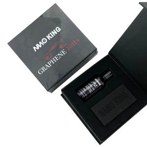 ग्राफीन कोटिंग के लिए कार गर्म कार की देखभाल उत्पादों सिरेमिक कार नैनो चीनी मिट्टी की परत सुपर हाइड्रोफोबिक तरल उच्च ग्लास कोटिंग - Product Image 2