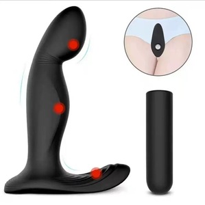 Juguetes Sexuales Portátiles para Mujeres y Hombres, Vibrador Fabricado en China para el Punto G, para <span class=keywords><strong>Videos</strong></span> Porno y Xxx - Product Image 2