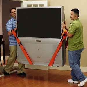 Eslingas para Mudanza de Muebles QG71508 para Uso Doméstico con Correas Ajustables y Diseño de Agarre Seguro - Product Image 1