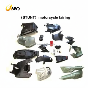 WANOU - Accesorios para Motocicleta, Fairing Booster50 PCX2025 XMAX300 STUNT <span class=keywords><strong>SPIRIT</strong></span> NMAX2025 PCX - Product Image 4
