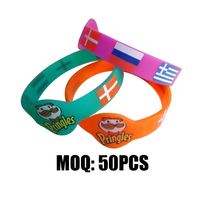 Silicone Chehera Lightstick Strap Somali Bijoux Amitié Chaîne Bracelets Chance Bijoux Boucles D'oreilles Dames Militaire Montres