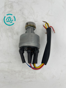 Interrupteur de démarrage EexcavaStart de remplacement pour mini-excavatrice 803645958, pièce de rechange durable haute performance, garantie 1 an - Product Image 2