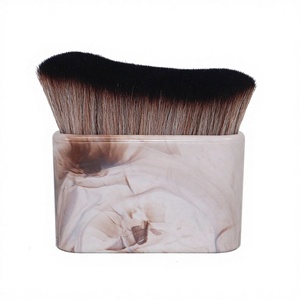 Soft Synthetic Hair Concealer Brush <b>Face</b> Body Blending Foundation Self <b>Tanning</b> Applicator - Product Image 3