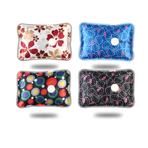 Vente chaude Modèle 500W 1200ML Sac D'eau Chaude Électrique Chauffe-Mains Avec Le Matériel DE <span class=keywords><strong>PVC</strong></span> - Product Image 5