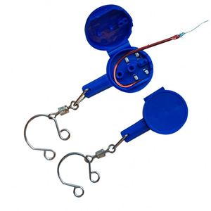 Herramienta para atar nudos de pesca - Dispositivo para nudos de clavo para principiantes |   Accesorios para Pesca en Hielo/Con Mosca - Product Image 2