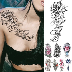 Pegatinas <span class=keywords><strong>de</strong></span> tatuaje temporal semipermanentes avanzadas listas para enviar <span class=keywords><strong>fotos</strong></span> geniales <span class=keywords><strong>tatuajes</strong></span> <span class=keywords><strong>Tatuajes</strong></span> <span class=keywords><strong>de</strong></span> maquillaje fáciles <span class=keywords><strong>de</strong></span> usar - Product Image 6
