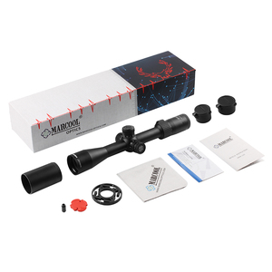 Marcool EVV Série 4-16X44 SFIR Premier Plan Focal Portée Grand Grossissement Optique Objectif Diamètre <span class=keywords><strong>44</strong></span> MM - Product Image 6