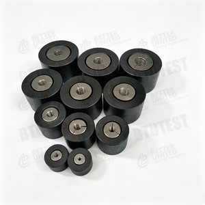 Tire-ancrage hydraulique numérique |   Machine d'essai de traction pour goujons d'ancrage 100-1000KN |   ASTM E488, EN 12504-3 - Product Image 5