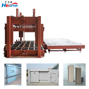 Máquina de Prensado en Frío de Alta Precisión de 60 Toneladas para Paneles de Puertas Corredizas, para Todo Tipo de Paneles Sándwich de Aluminio y Paneles de Puertas de Nido de Abeja Grandes - Product Image 3
