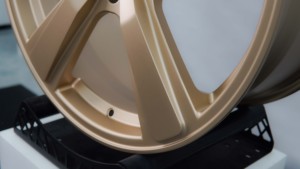 <strong>Wide</strong> Five Spoke Modification 5x130 Hub High Performance <strong>Rims</strong> Forged Wheel for Porsche 911 992 918 718 Boxster Cayman Turbo GT - Product Image 4