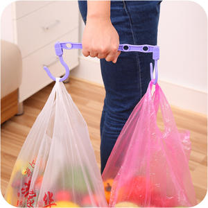 Percha Mágica de Cinco Agujeros a Prueba de Viento, Percha de Plástico Multifuncional para Secar Ropa, Percha Portátil Tipo Gancho, Color Aleatorio - Product Image 3