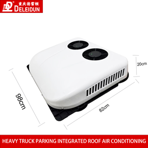 Climatisation de toit <span class=keywords><strong>pour</strong></span> camping-car, nouvelle, efficace en énergie, 12V 24V, <span class=keywords><strong>pour</strong></span> camion longue distance, fourgon, stationnement, expédition directe de l'usine - Product Image 2