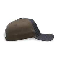 Casquette de baseball 6 panneaux brodée et sublimée BSCI 2021 avec logo, 100 % polyester, chapeau de luxe pour femme, chapeau tendance