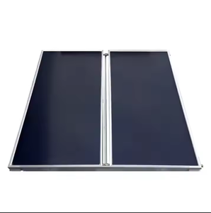 Sistema de Calefacción Solar Térmico, Colector Solar de Placa Plana, 300L, Tuberías de Cobre - Product Image 6