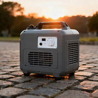 Générateur Diesel silencieux intelligent haute performance 10kva Auto ATS 380V/220V démarrage électrique à faible bruit maison ferme sauvegarde 480V