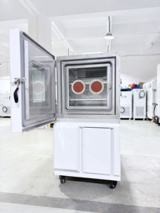 Stabil Çevre İklimsel Sabit Sıcaklık Nem Kontrol Cihazı Çevre Simülasyon Odası - Product Image 3