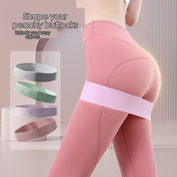 Set Latihan Pilates Portabel Multi-Piece Adjustable dengan Resistance Band, Yoga Ring, dan Bola Fitness, Tersedia dalam Berbagai Pilihan Warna untuk Olahraga